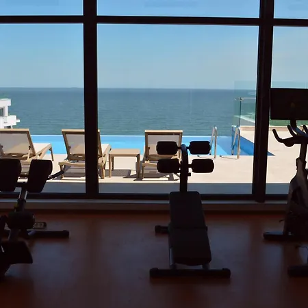 Rosa Mar - Infinity Pool & * Năvodari