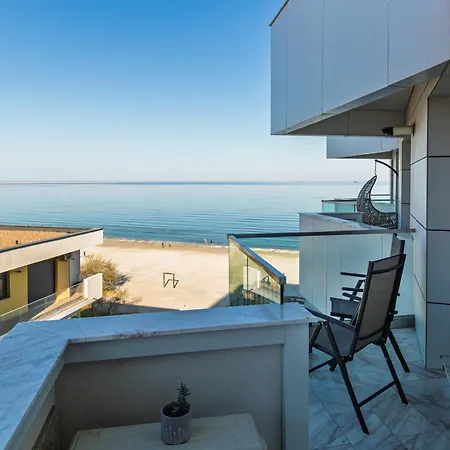 Rosa Mar - Infinity Pool & Lejlighed *