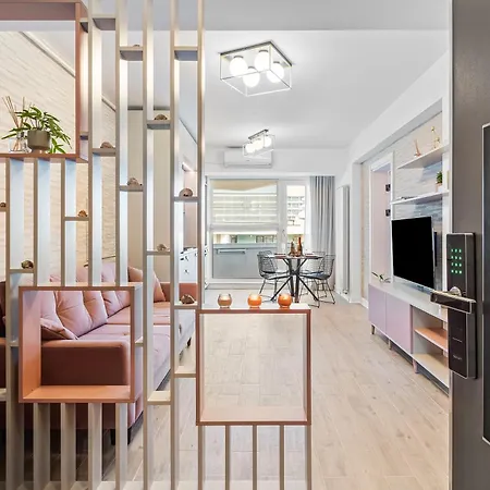 Rosa Mar - Infinity Pool & Lejlighed *