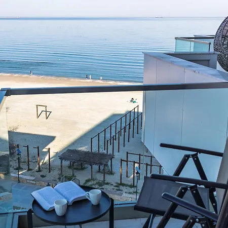 Rosa Mar - Infinity Pool & Lejlighed *