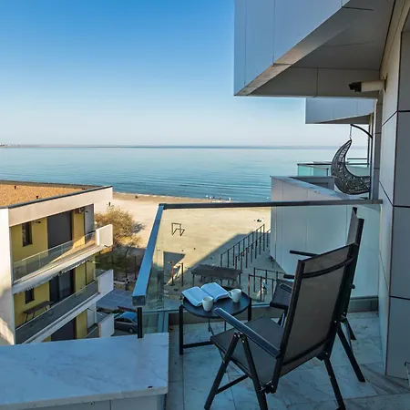 Lejlighed Rosa Mar - Infinity Pool & Năvodari