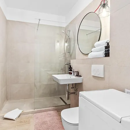 Lejlighed Rosa Mar - Infinity Pool & Năvodari