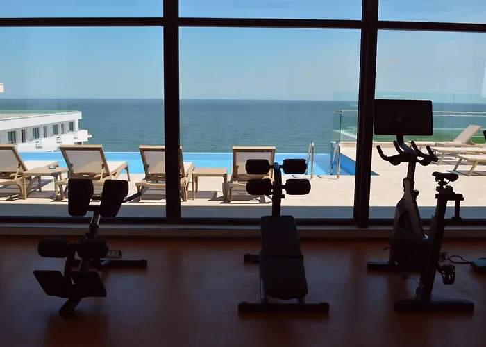 Rosa Mar - Infinity Pool & * Năvodari