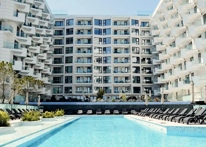 Rosa Mar - Infinity Pool & * Năvodari