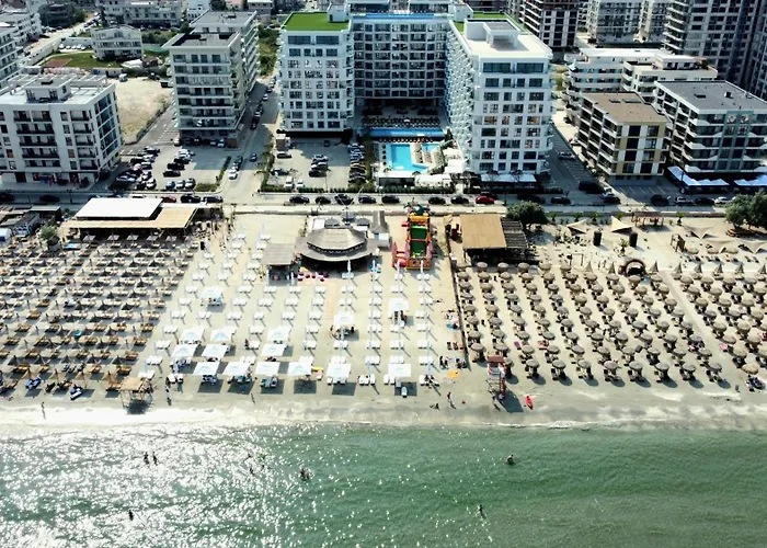 Rosa Mar - Infinity Pool & Apartament