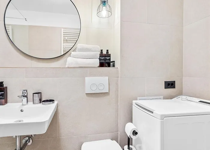 Apartament Rosa Mar - Infinity Pool & *