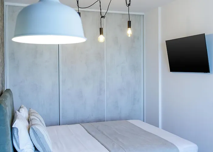 Apartament Rosa Mar - Infinity Pool & *