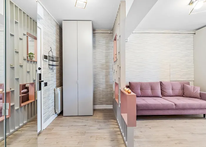 Rosa Mar - Infinity Pool & Apartament