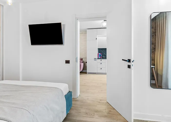 Apartament Rosa Mar - Infinity Pool & *