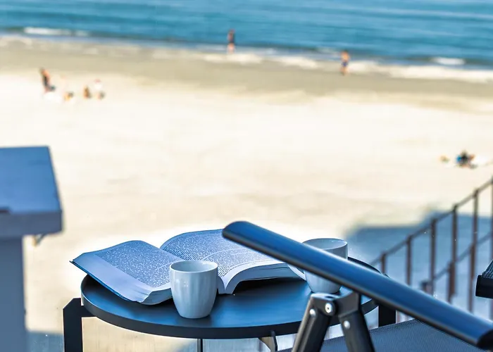 Rosa Mar - Infinity Pool & Apartament *