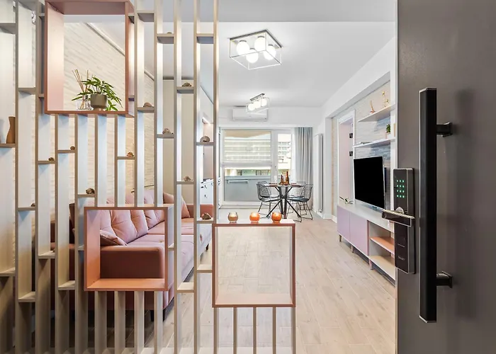 Rosa Mar - Infinity Pool & Apartament *