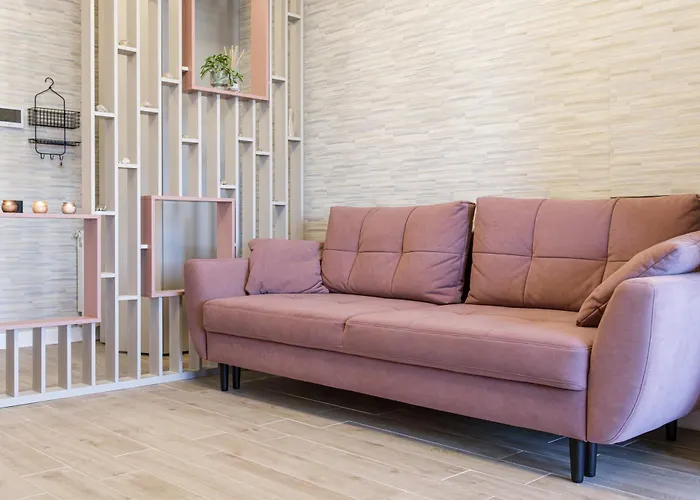 Apartament Rosa Mar - Infinity Pool & *