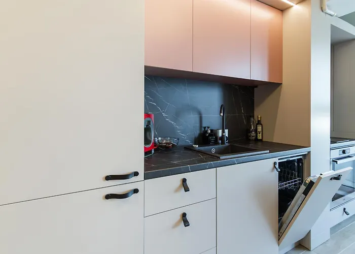 Rosa Mar - Infinity Pool & Apartament *