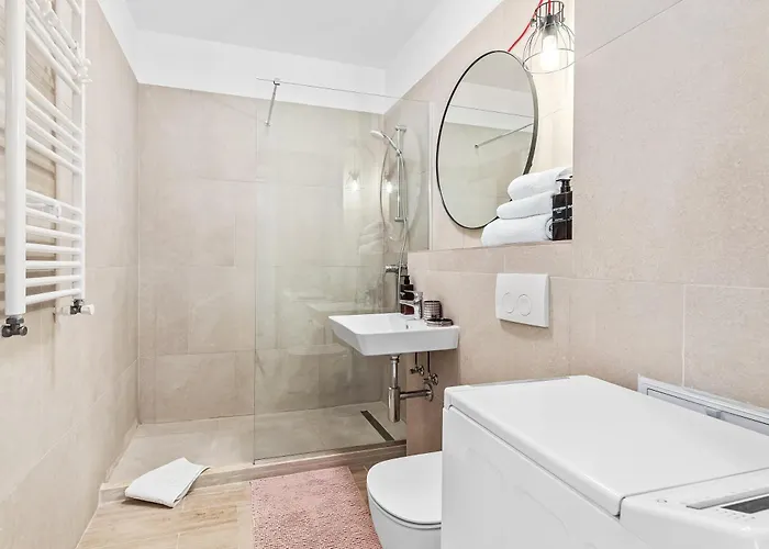 Apartament Rosa Mar - Infinity Pool & Năvodari