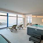 Rosa Mar In Infinity Pool & Apartment Navodari