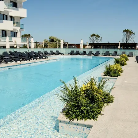 Daire Rosa Mar - Infinity Pool & *