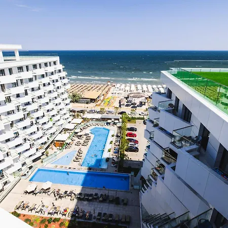 Rosa Mar In Infinity Pool & Apartament *