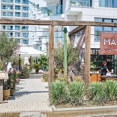 Rosa Mar - Infinity Pool & Navodari