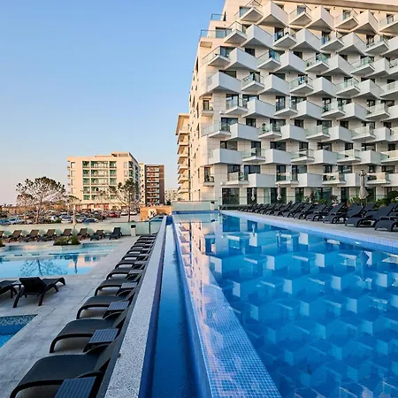 Rosa Mar In Infinity Pool & Apartament