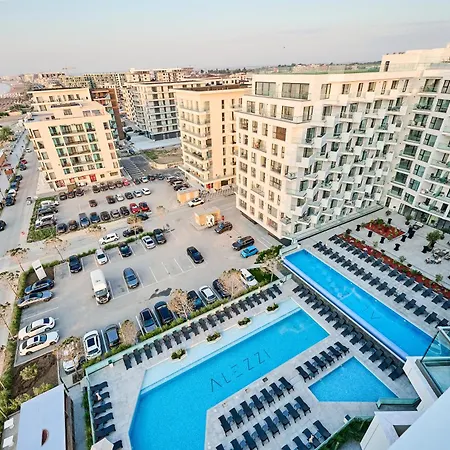 Rosa Mar In Infinity Pool & Apartament Năvodari