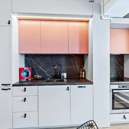 Rosa Mar - Infinity Pool & Daire Navodari