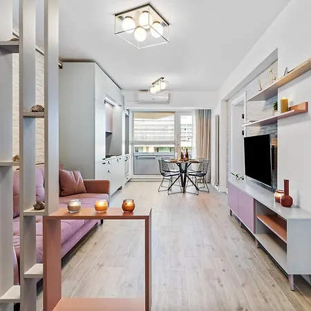 Rosa Mar - Infinity Pool & Daire Navodari