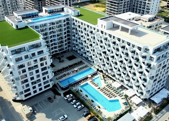 Rosa Mar - Infinity Pool & * Năvodari