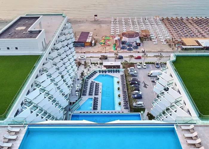 Rosa Mar - Infinity Pool & Navodari