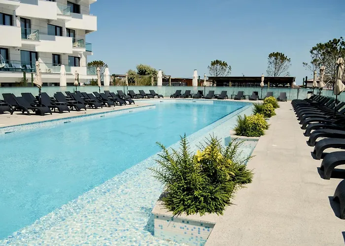 Daire Rosa Mar - Infinity Pool & *