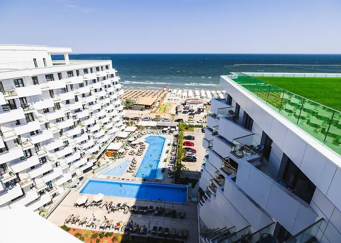 Rosa Mar - Infinity Pool & Daire *