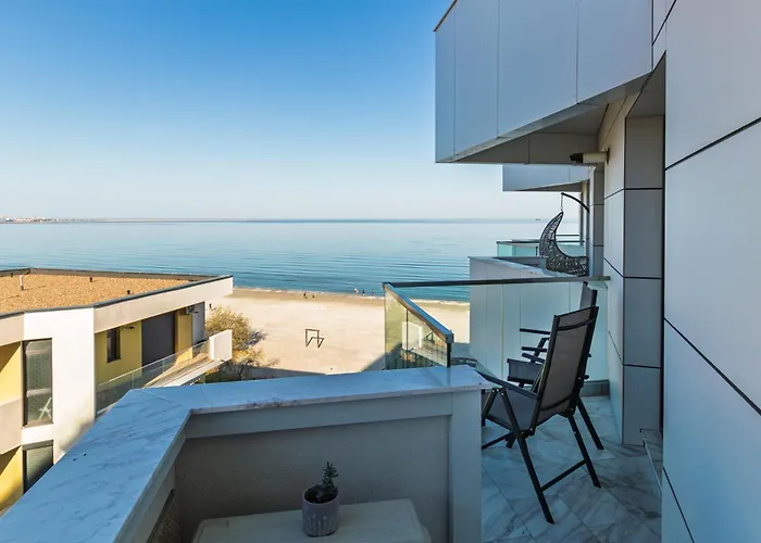 Rosa Mar - Infinity Pool & Daire *