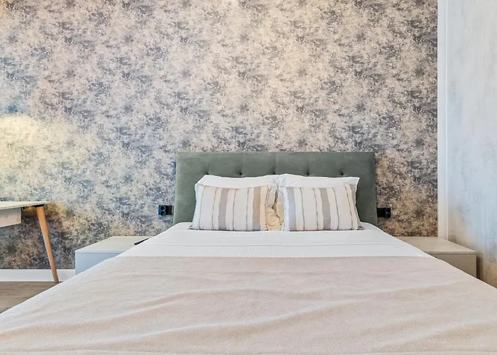 Rosa Mar - Infinity Pool & Appartement