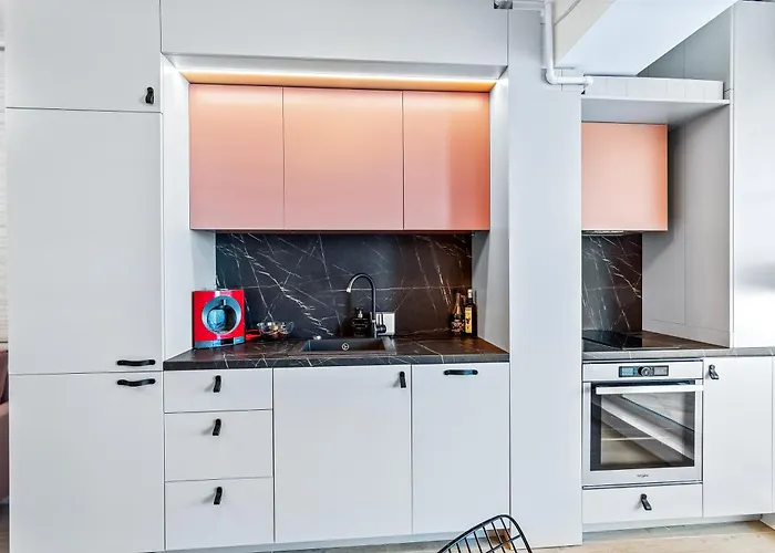 Rosa Mar - Infinity Pool & Daire Navodari