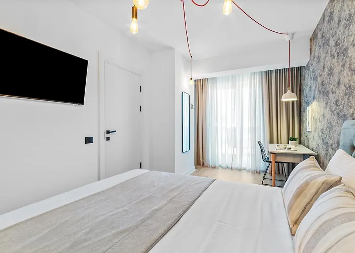 Rosa Mar - Infinity Pool & * Năvodari