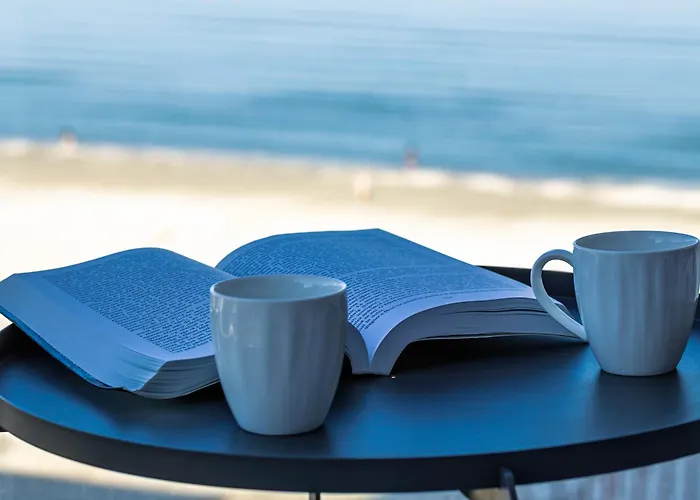 Rosa Mar - Infinity Pool & Appartement *