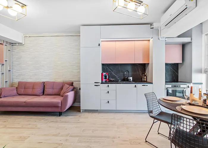 Daire Rosa Mar - Infinity Pool &