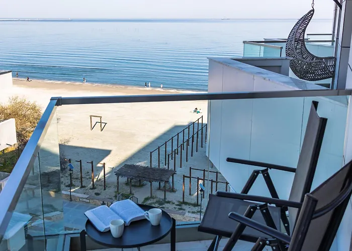 Rosa Mar - Infinity Pool & Appartement *